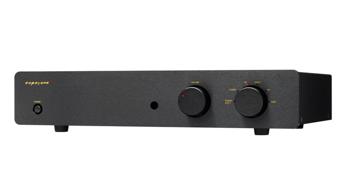Exposure 2510 Integrated Amplifier 75W (NEW)