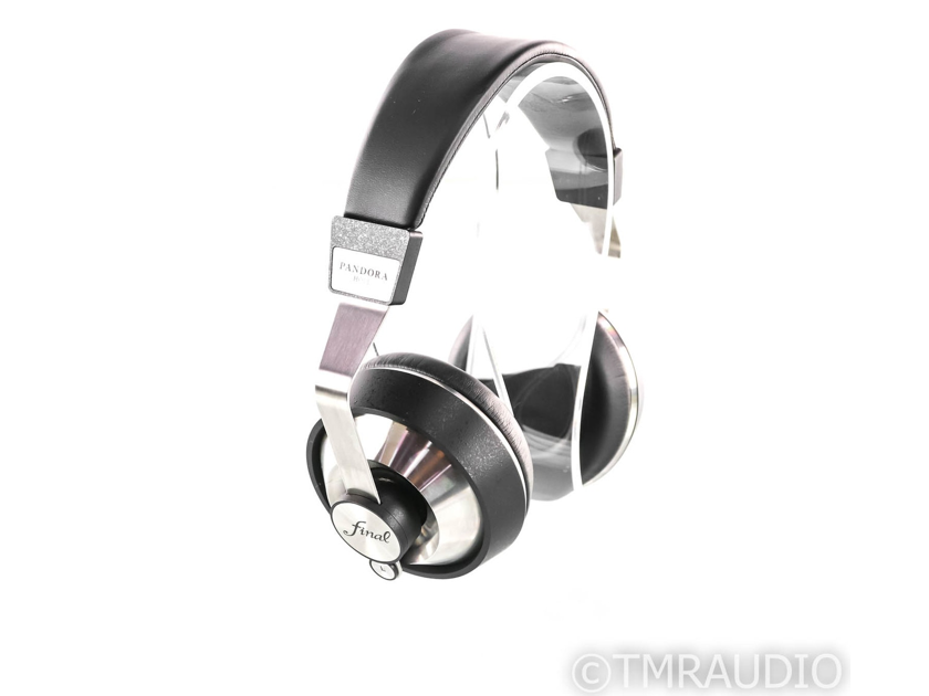 Final Audio Pandora Hope VI Closed Back Headphones (26932)