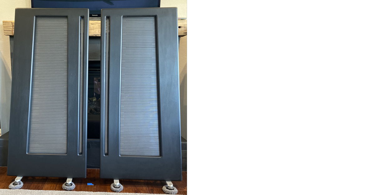 Apogee Acoustics Duetta Signatures For Sale Audiogon