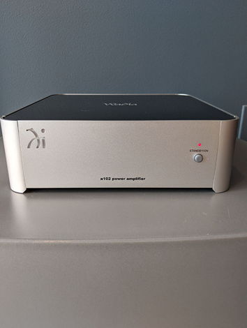 Wadia a102 Digital Stereo Amplifier