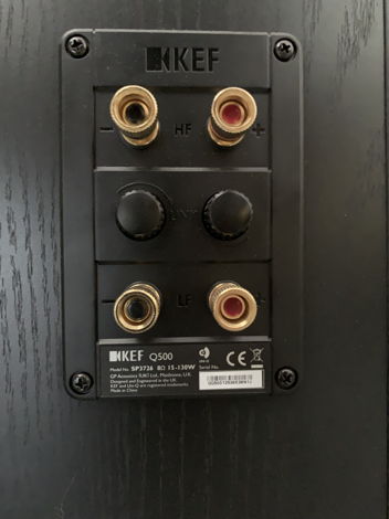 KEF Q500 (pair)