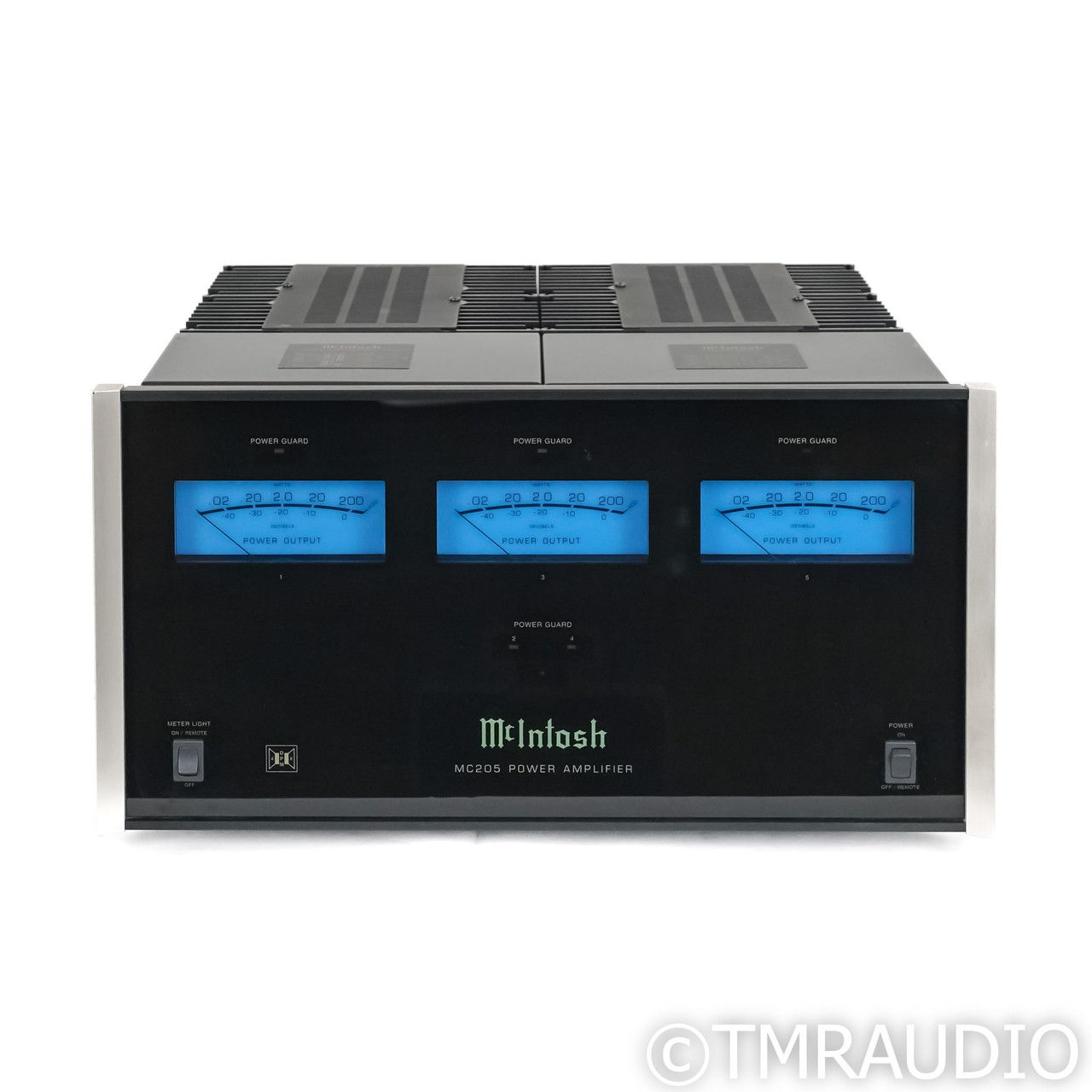 McIntosh MC205 Five Channel Power Amplifier (57361)