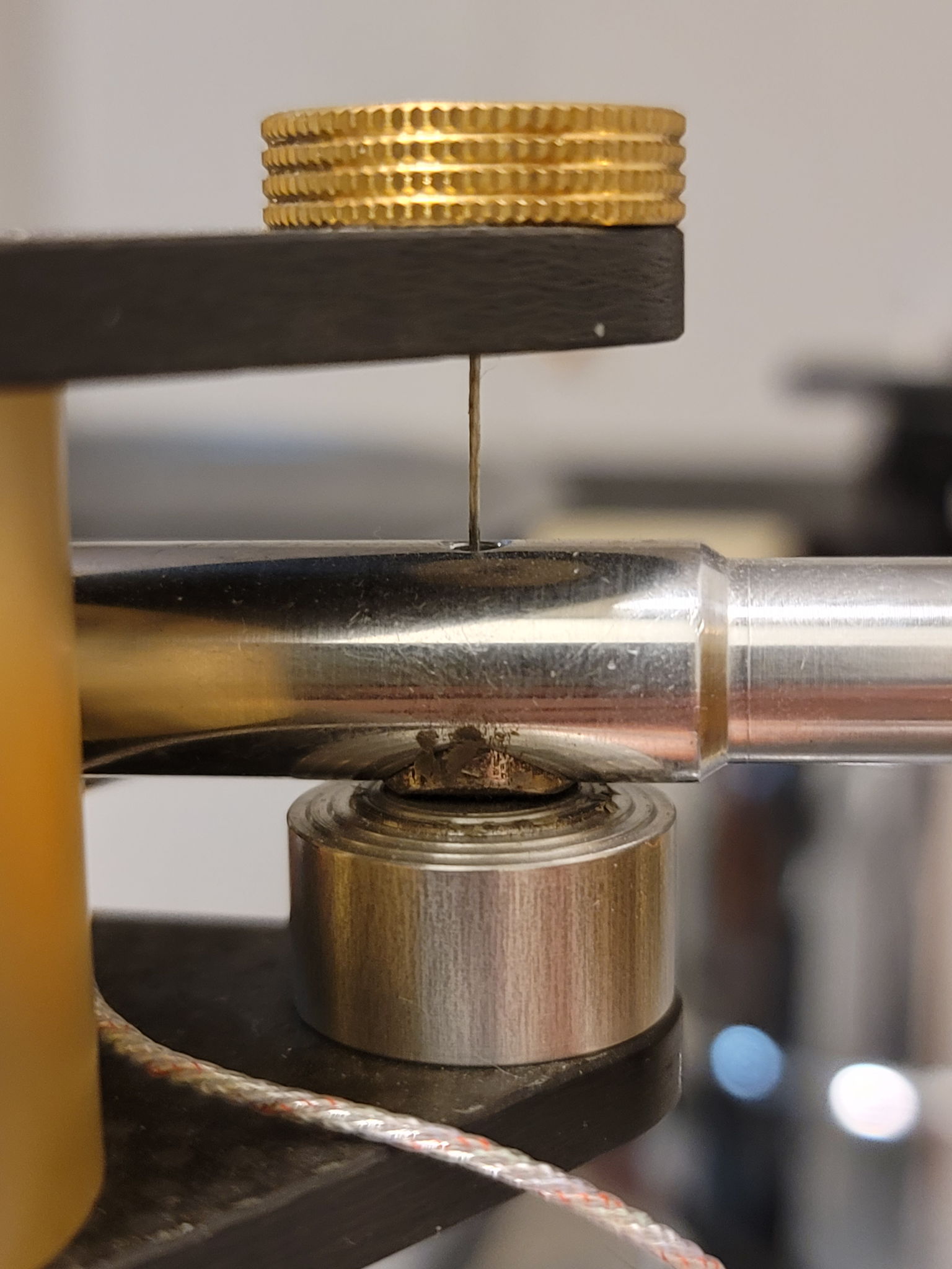 Schroeder Ref SQ Arm String/Magnets