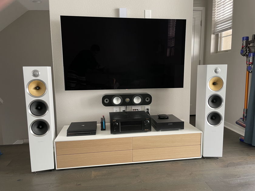 B&W (Bowers & Wilkins) CM9 S2 61/2" 3Way... For Sale Audiogon