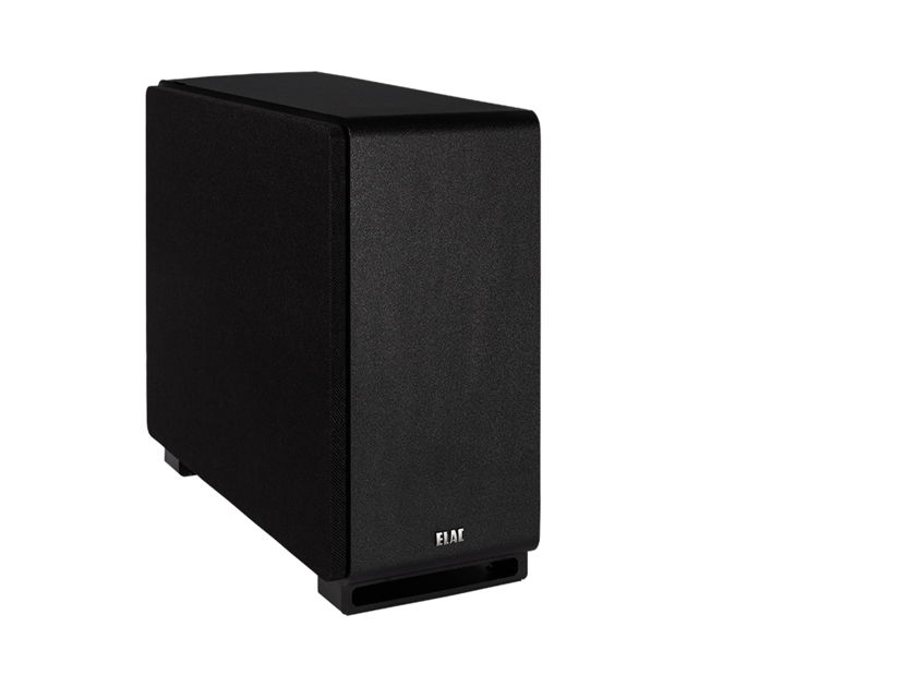 ELAC Muro SUB2020 Compact Wireless Subwoofer with Bluetooth