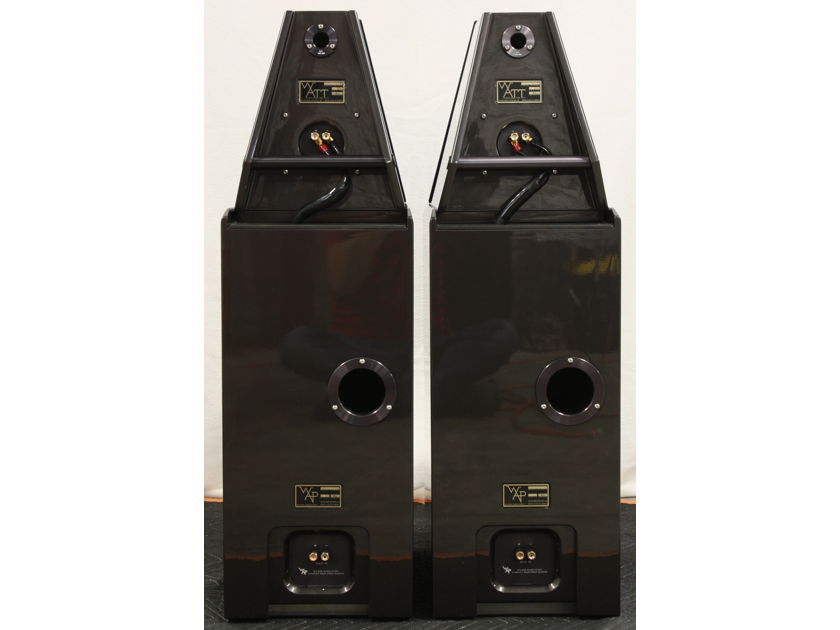 Wilson Audio Watt/Puppy 6 Floorstanding Speakers