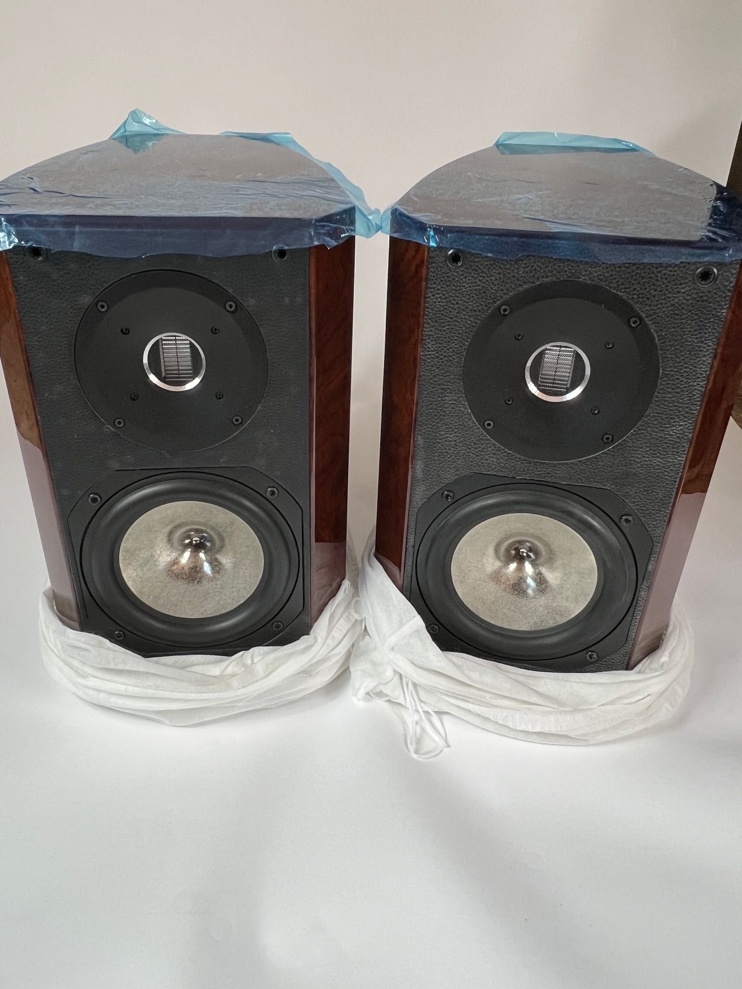 Volent Paragon VL-2 stand mount 6