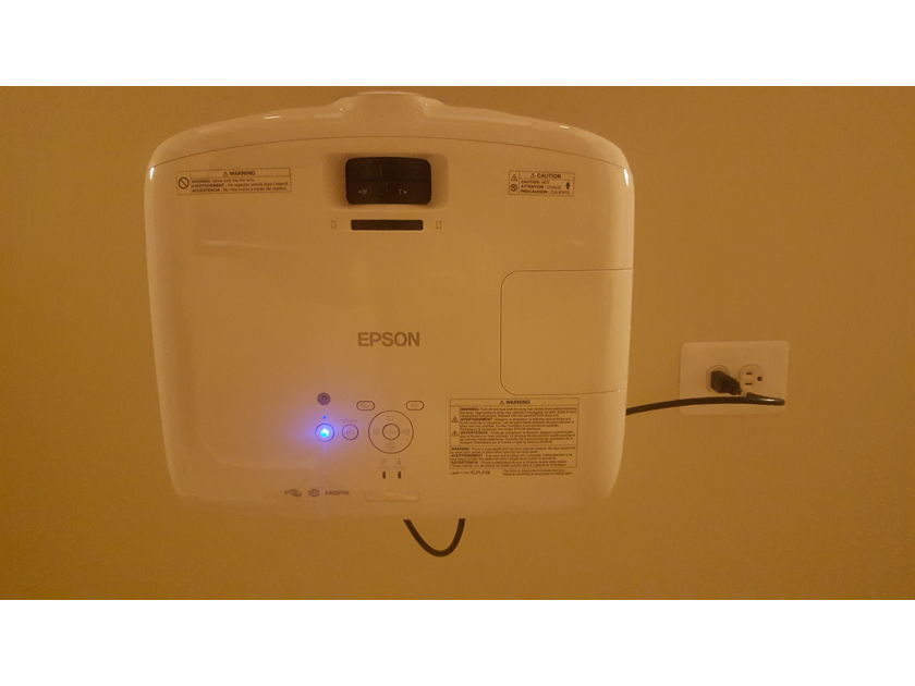 Epson 3010e Wireless 3D Projector