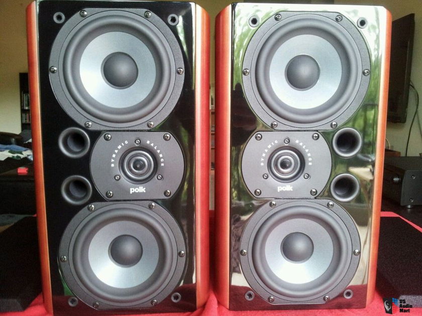 Polk Audio LSi9; LSIC Speakers Audiogon