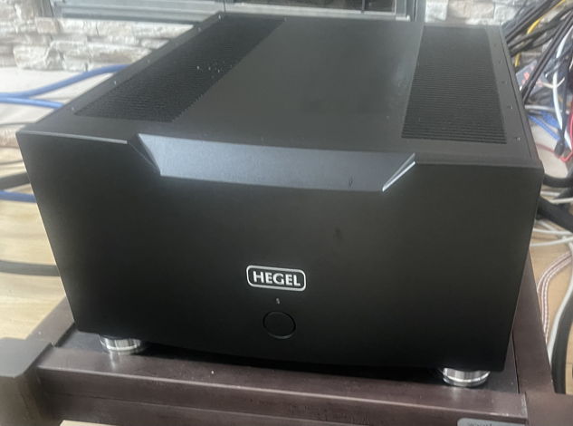 Hegel H30A Solid state amplifier  Second PRICE REDUCTION