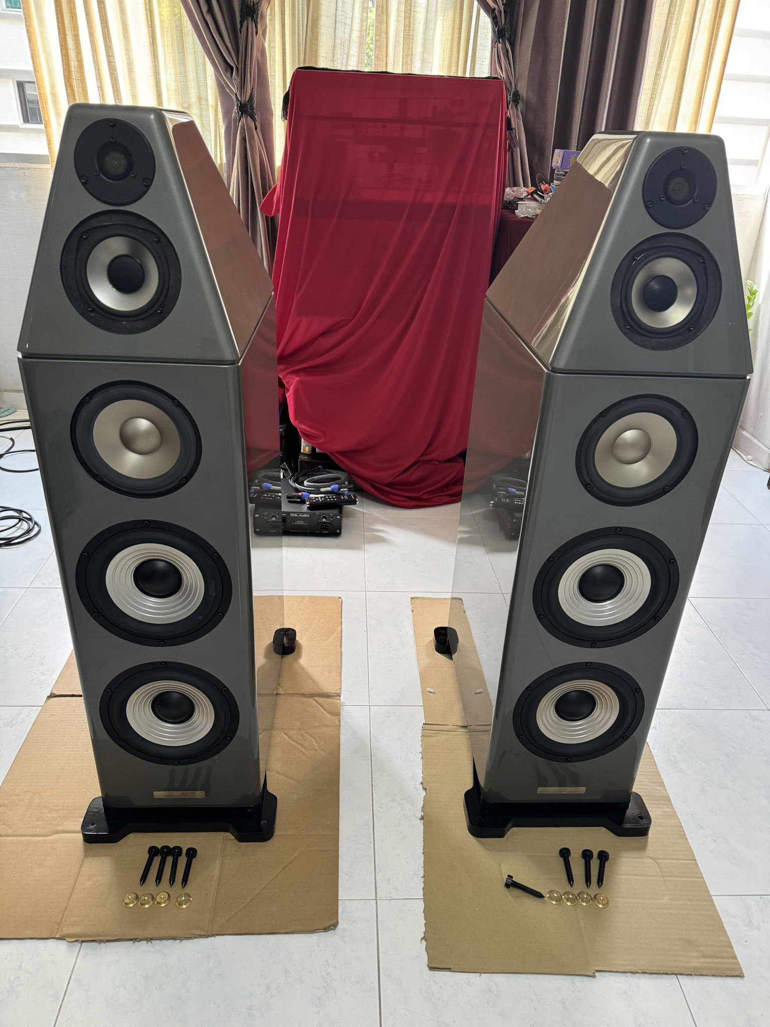 Genesis G5.3 Loudspeakers