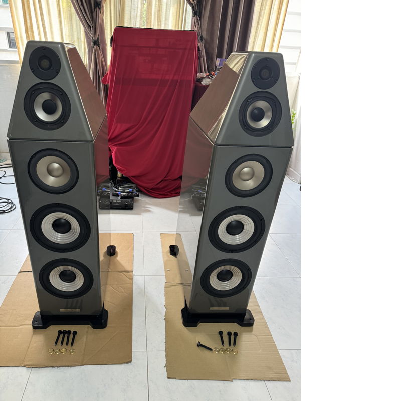 スピーカー・ウーファー KEF C6LCR 10-150W アバックWEB-SHOP / 【中古】KEF C6LCR【コード01-07943