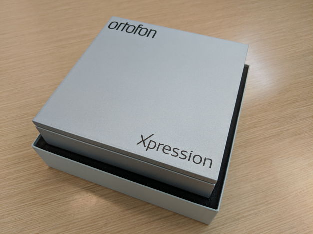 Ortofon  Xpression MC SPU cartridge