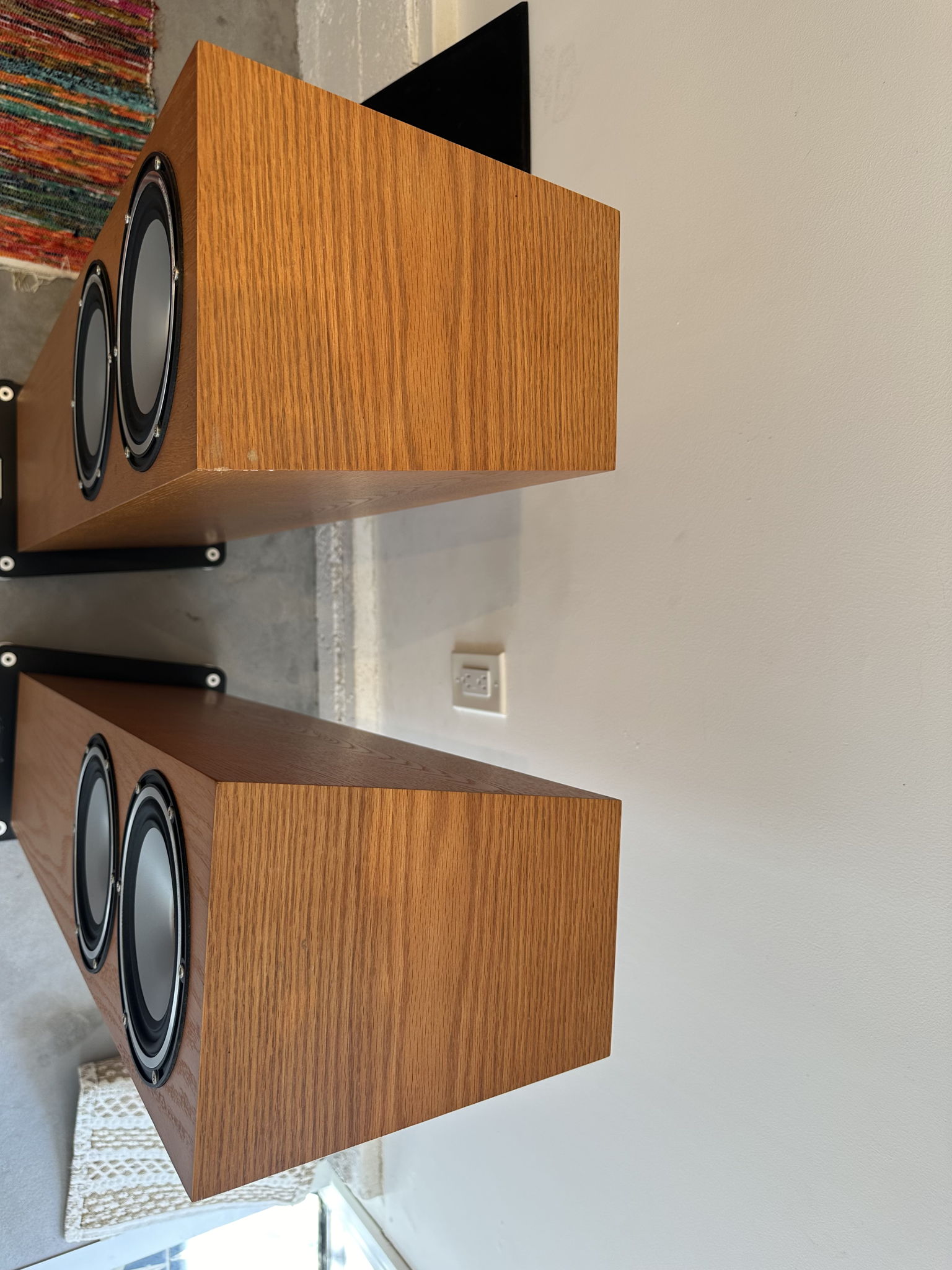 Tannoy Revolution XT6F (2018 Medium Oak) 4