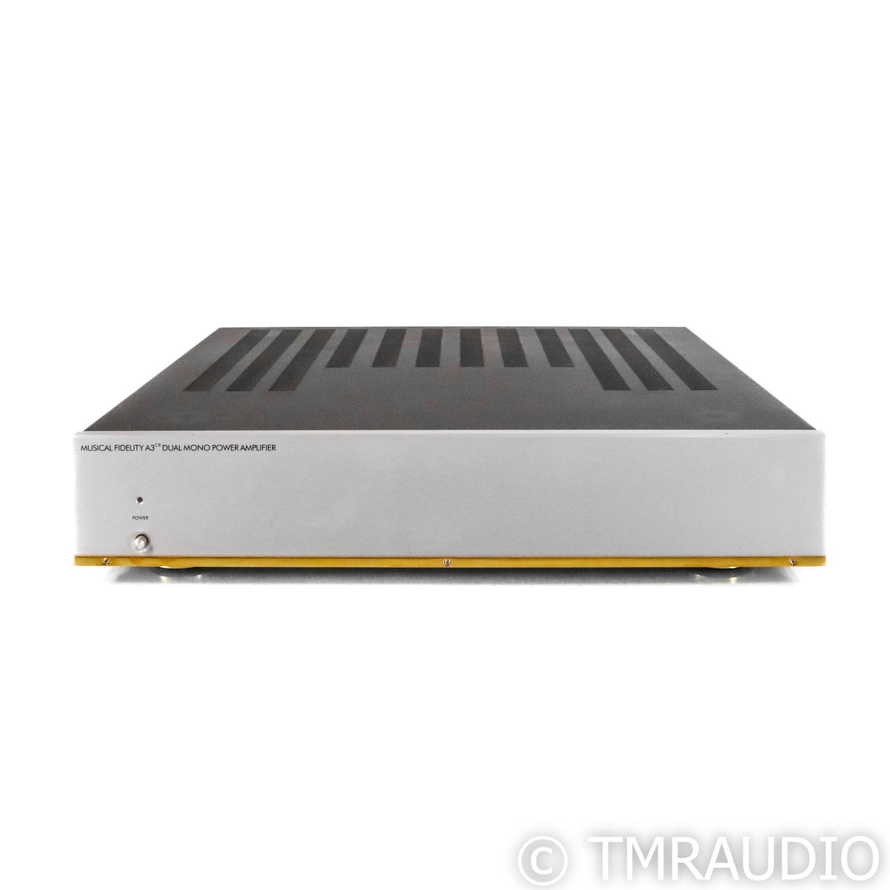 Musical Fidelity A3CR Dual Mono Power Amplifier (1/2) (...