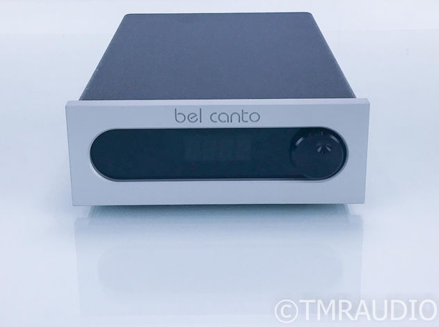 Bel Canto REFLink USB Digital Processor; D/D Converter ...