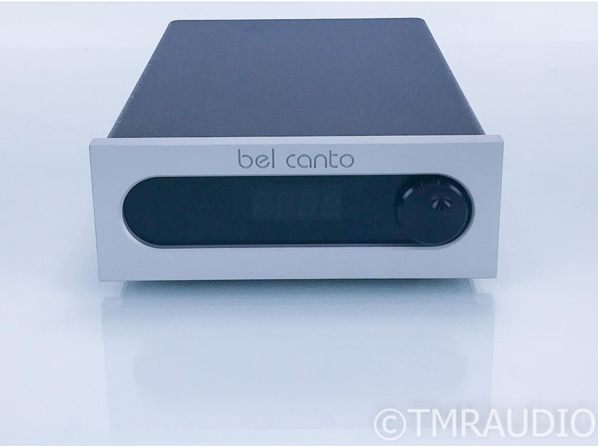 Bel Canto REFLink USB Digital Processor; D/D Converter (17645)