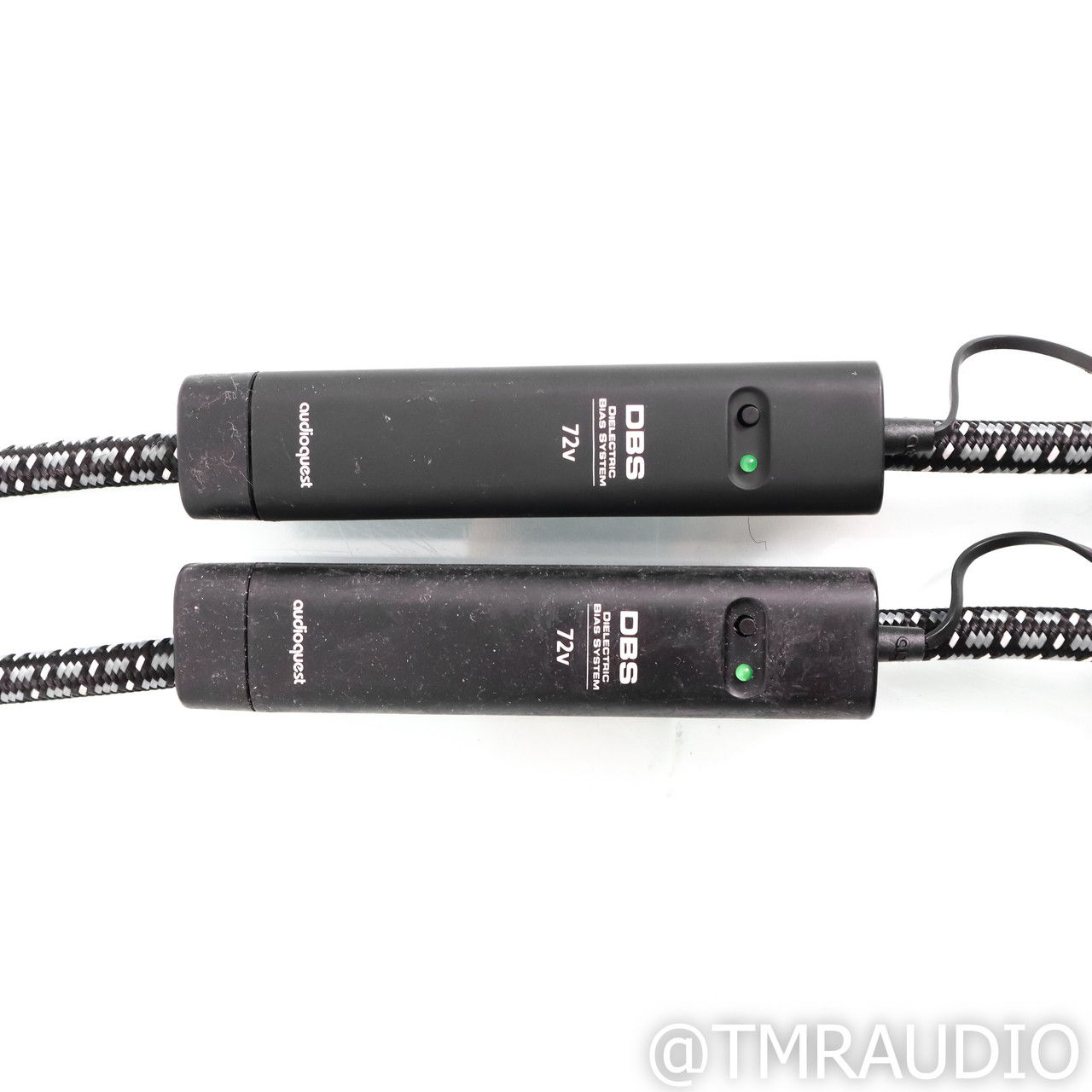 AudioQuest Niagara XLR Cables; 2m Pair Balanced Interco... 4