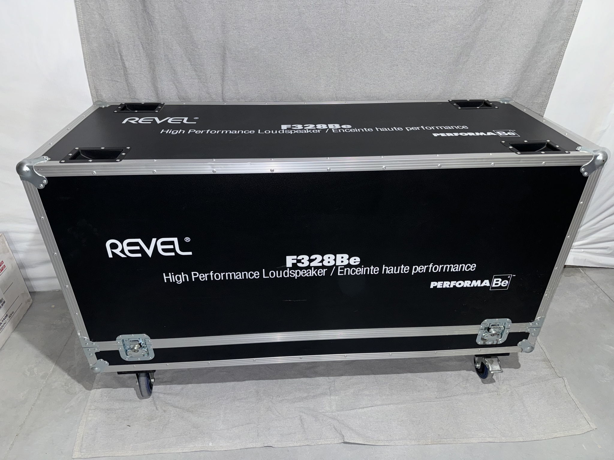 Revel PerformaBe F328Be (Silver) 5