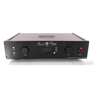 LIO Modular Stereo Integrated Amplifier / DAC