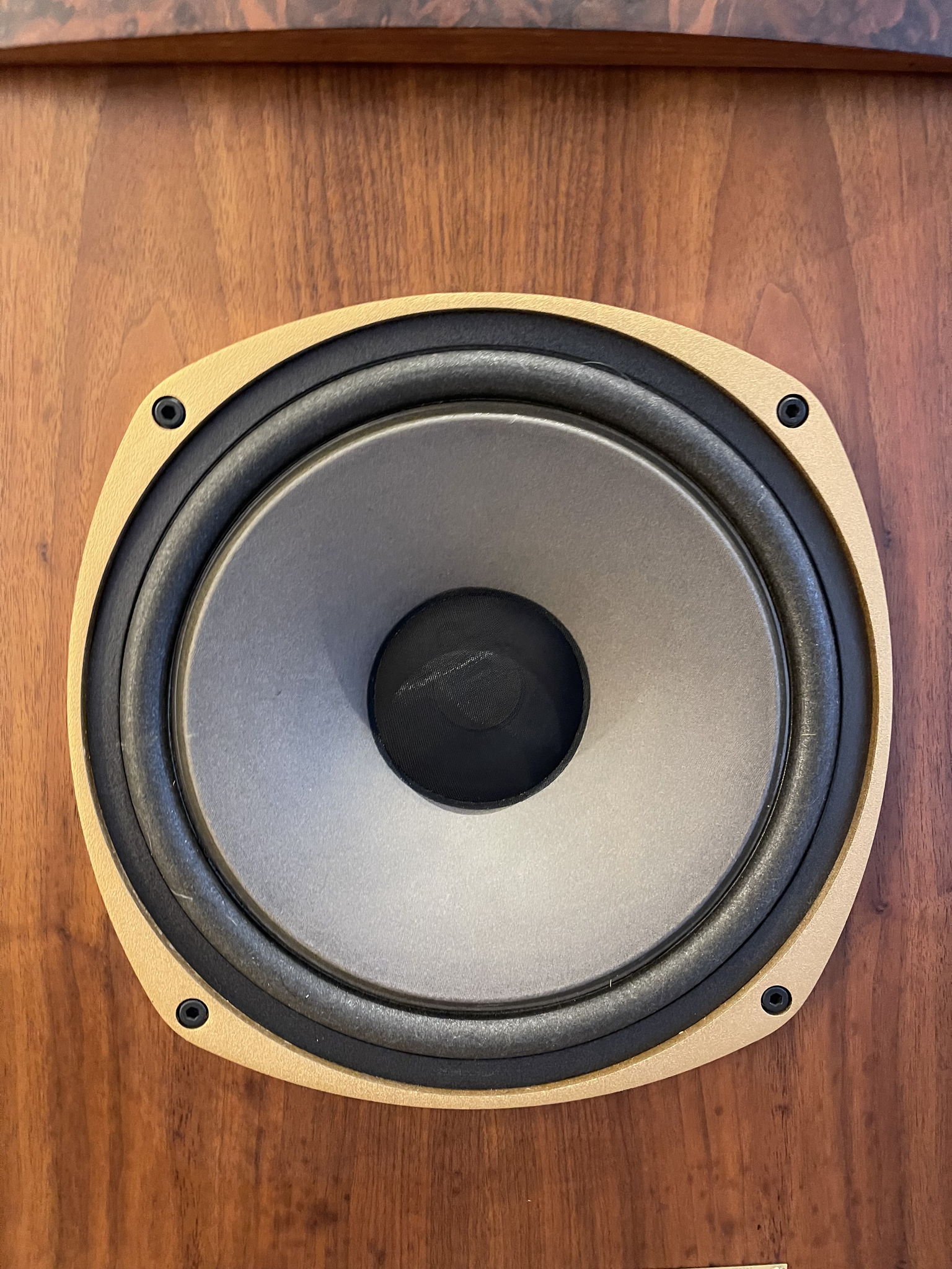 Tannoy Canterbury 15 Full Range Speakers EXCELLENT 6