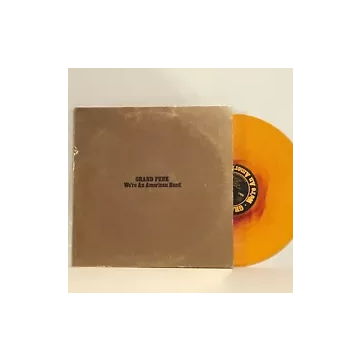 We're An American Band,  180 Gram, Gold Vinyl
