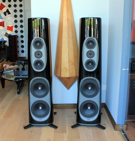 Snell Illusion A7 Flagship Loudspeaker Pair