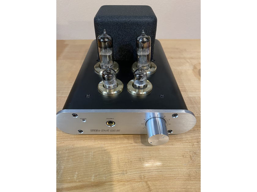 Little Dot Amplifiers MK III Headphone & Pre Amp