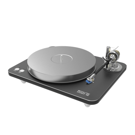 Acoustic Signature WOW-XL Turntable Black or Silver