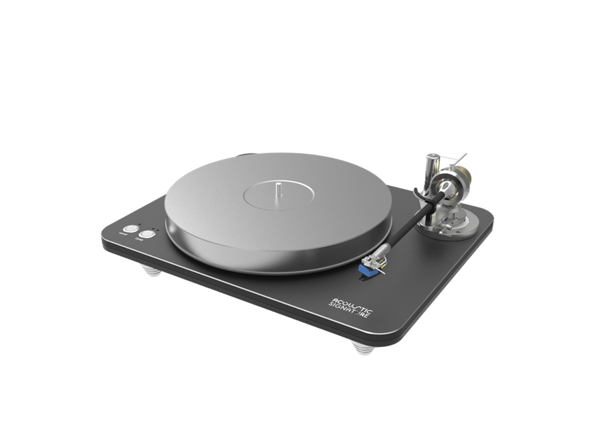 Acoustic Signature WOW-XL Turntable Black or Silver