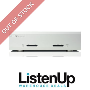 Musical Fidelity M6S PRX 230 W x 2 Power Amplifier - Si...
