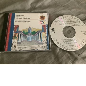 Michael Tilson Thomas  Tchaikovsky Suites No. 2 & 4