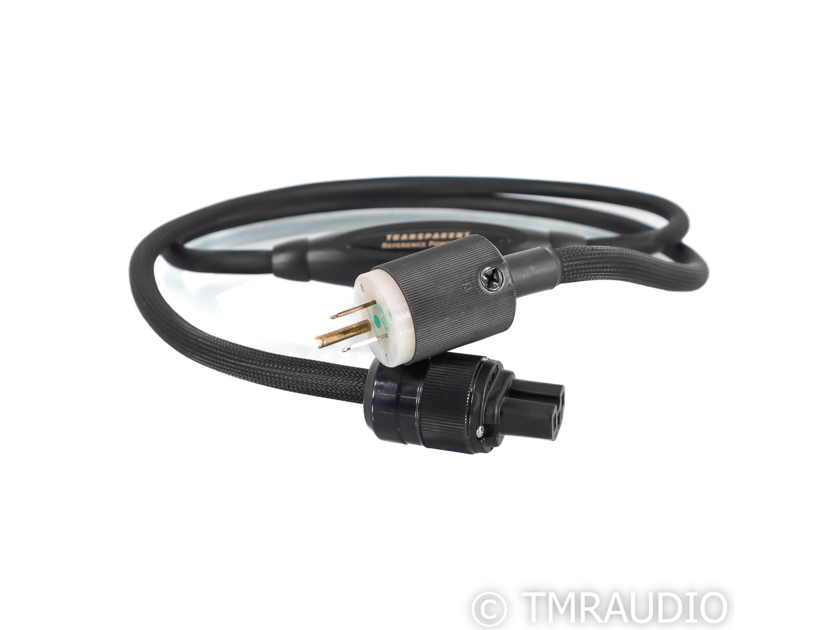 Transparent Audio Reference PowerLink MM Power Cable (57292)