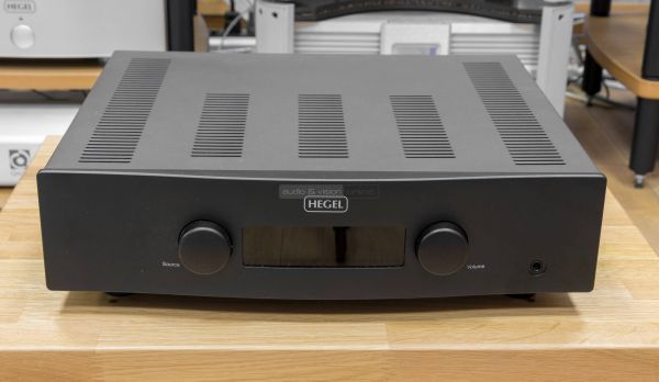 Hegel H190 Integrated Amp w/Dac - NEW PRICE!