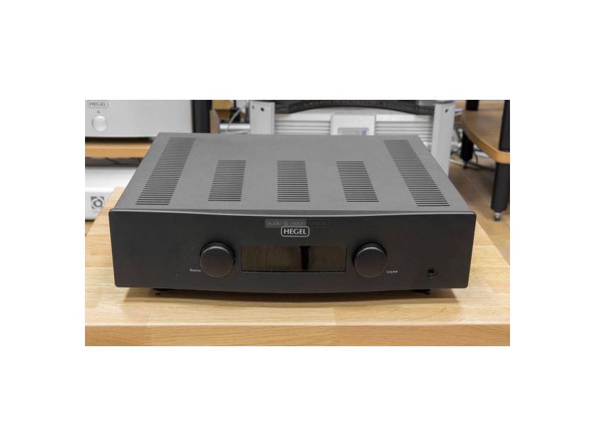 Hegel H190 Integrated Amp w/Dac - NEW PRICE!