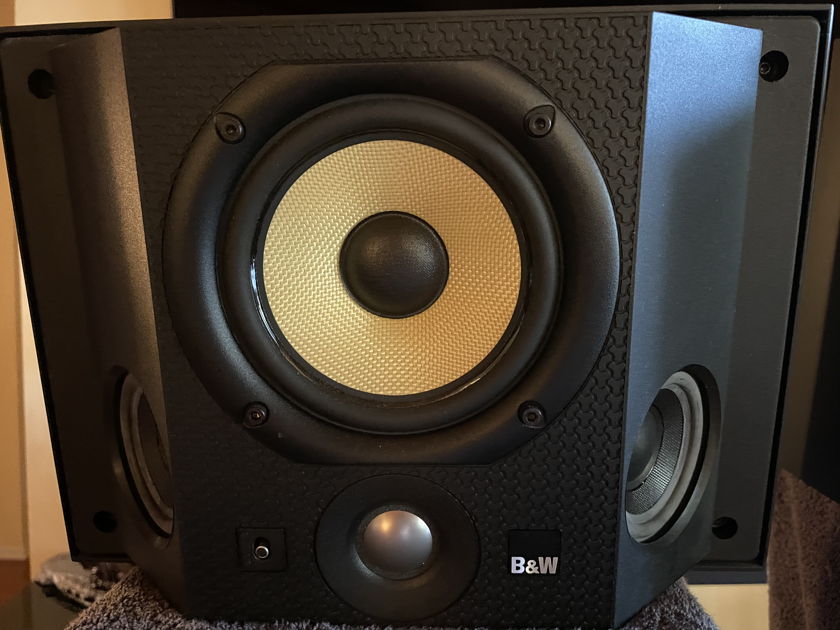 B W Bowers Wilkins DS6 S3 For Sale Audiogon