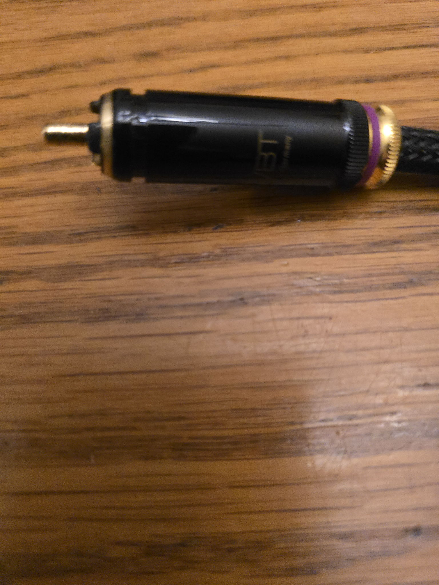 Kimber Kable Cadence 3M Subwoofer Cable 4