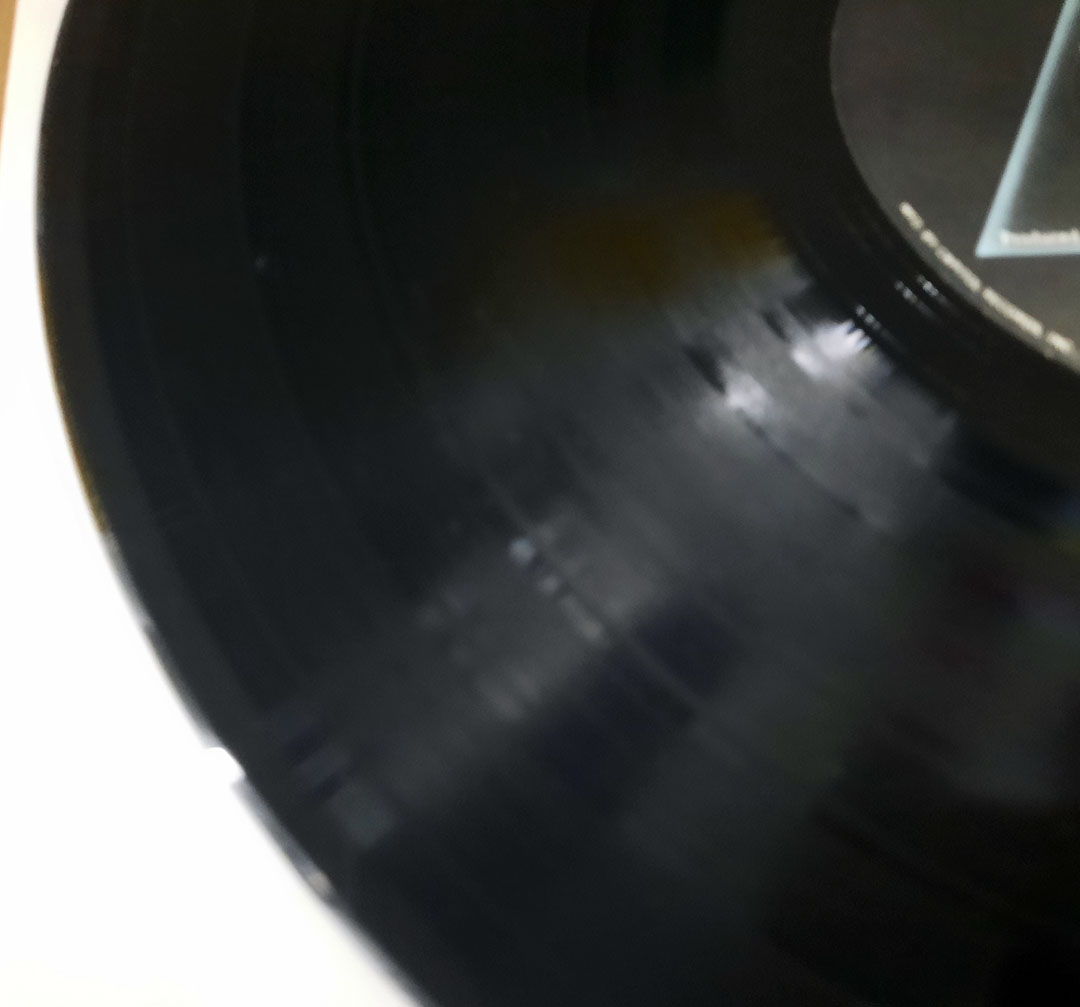 Pink Floyd – The Dark Side Of The Moon 1973 EX+ ORIG VI... 7