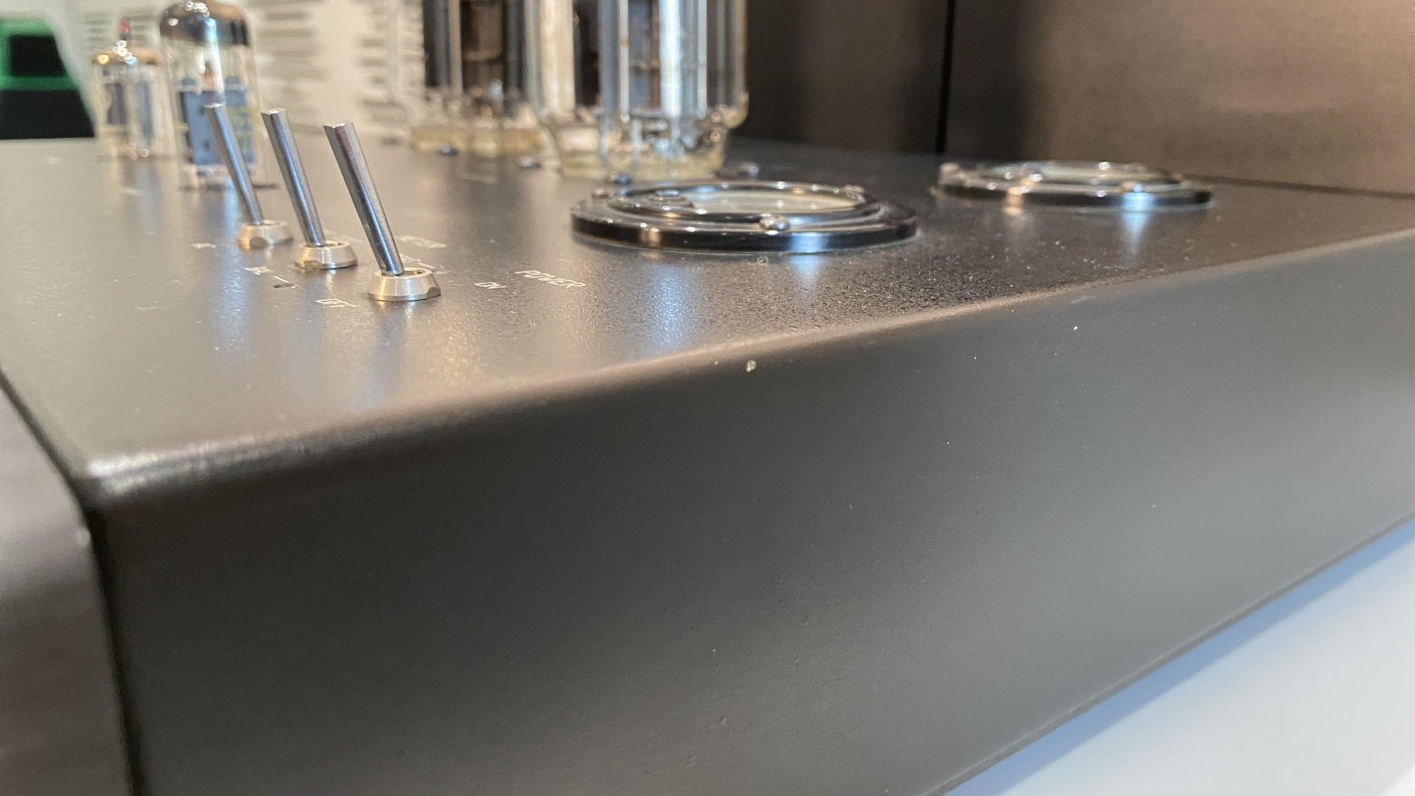 LAMM ML1 MONOBLOCK POWER AMPLIFIERS - NEW PRICE 2