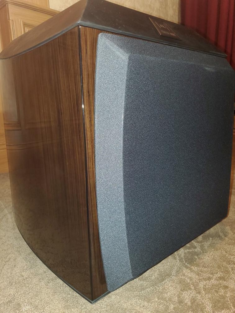 JBL Synthesis Project Array 1500 Subwoofer 4