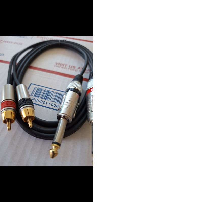 WIREWORLD Polaris III Series 5 RCA Interco For Sale