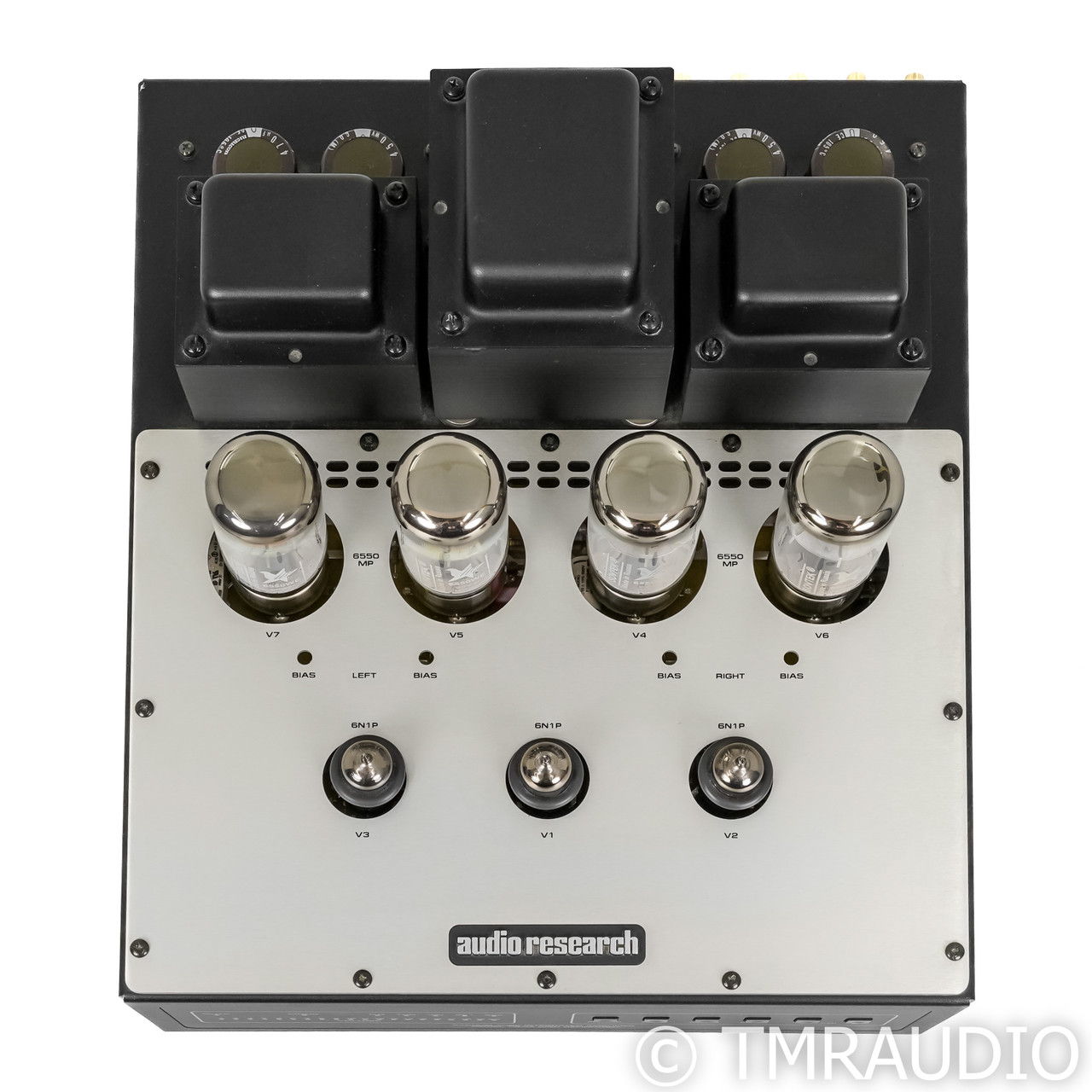 Audio Research VSi55 Stereo Tube Integrated Amplifier (... 4