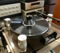 Wayne's Audio WS-2 Record Clamp Center Weight VPI Sot... 5