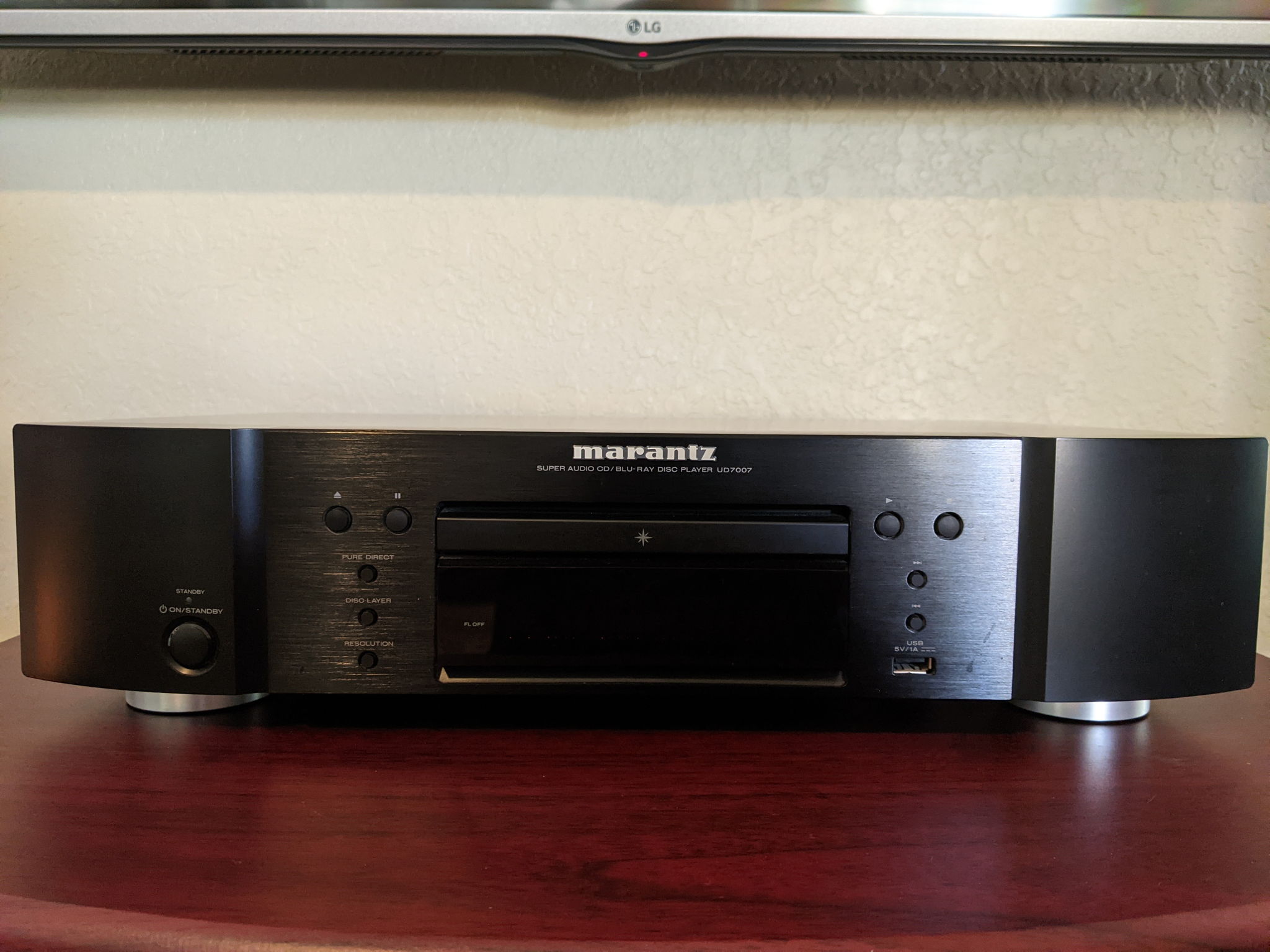 Marantz UD7007 For Sale | Audiogon