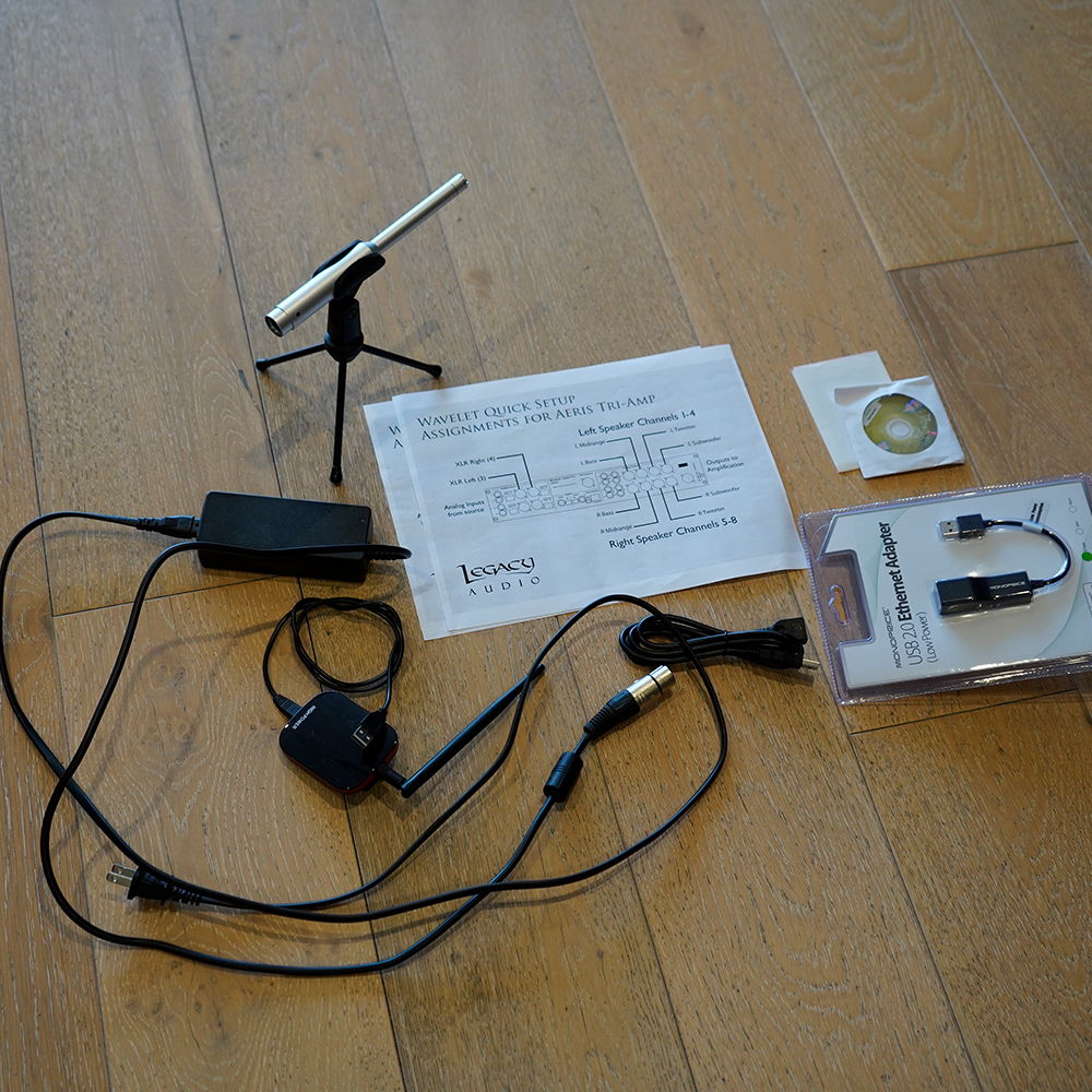 Legacy Audio Aeris XD Floorstanding Speakers, Custom, W... 12