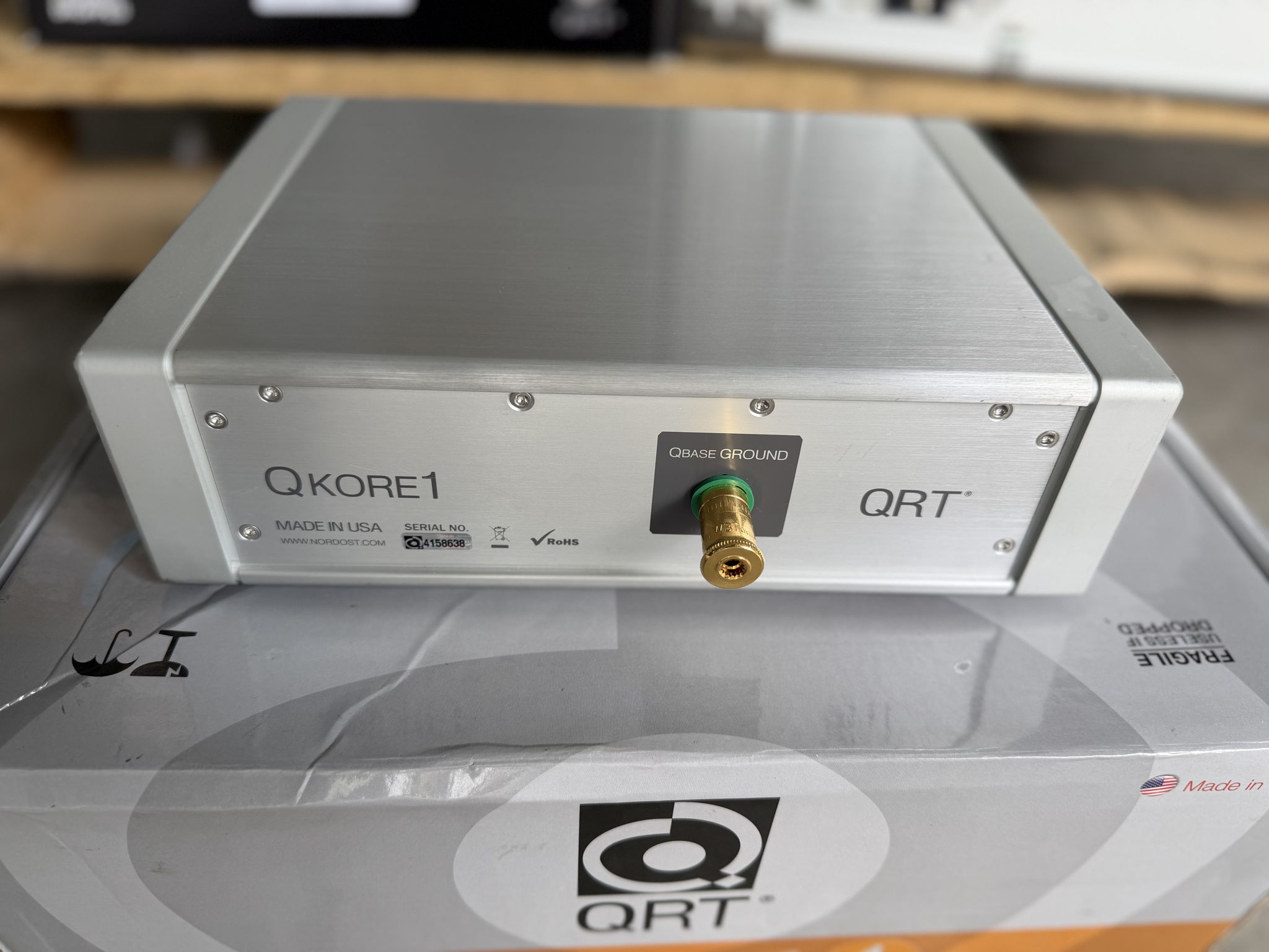 Nordost Qkore 1 3