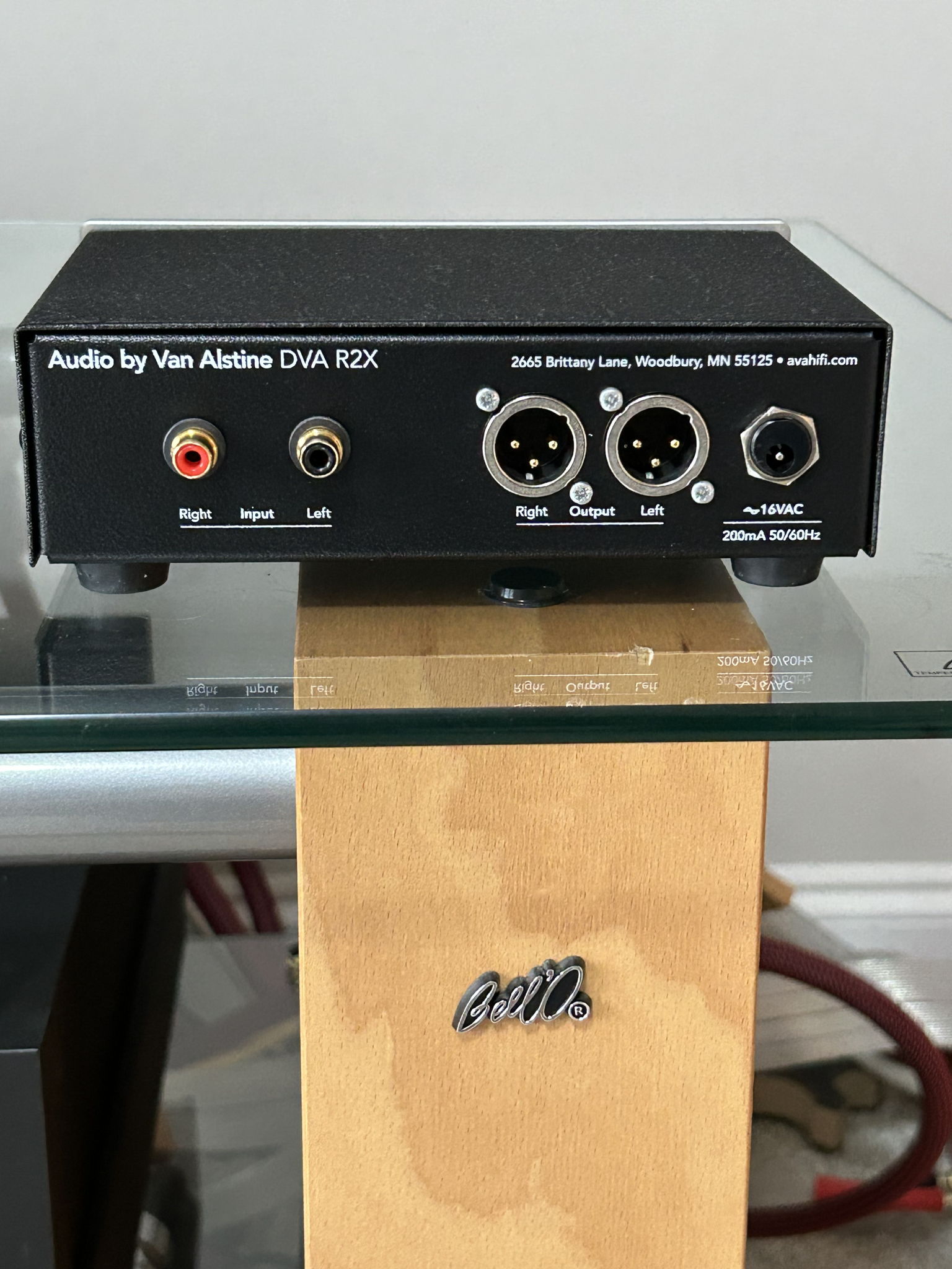 Audio by Van Alstine DVA M225 7