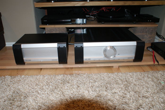 Musical Fidelity kW-500