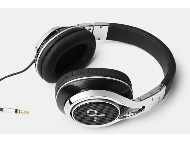 MITCHELL & JOHNSON GL1 Hybrid Electrostatic Headphones:...