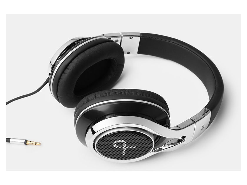 MITCHELL & JOHNSON GL1 Hybrid Electrostatic Headphones: New-In-Box; Full Warranty; 60% Off